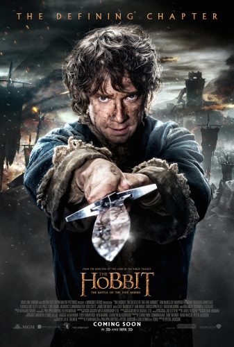 The Hobbit 3 The Battle Of The Five Armies (2014) เดอะ ฮอบบิท 3 สงคราม 5 ทัพ