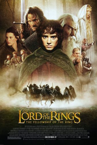 The Lord of the Rings 1 (2001) อภินิหารแหวนครองพิภพ