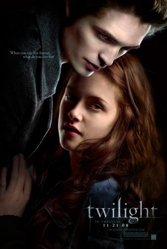 Vampire Twilight 1 (2008) แวมไพร์ ทไวไลท์ ภาค 1
