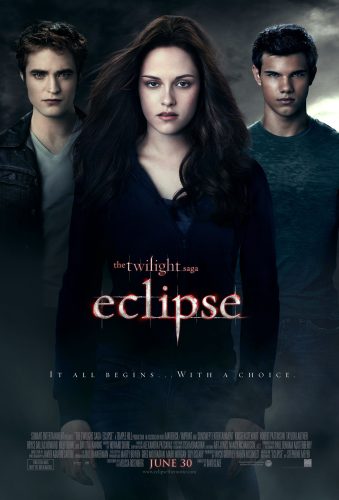 Vampire Twilight Saga 3 : Eclipse (2010) แวมไพร์ ทไวไลท์ ภาค 3 อีคลิปส์