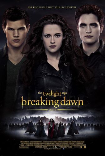 Vampire Twilight Saga 4.2 : Breaking Dawn Part 2 (2012) แวมไพร์ ทไวไลท์ 5 เบรคกิ้ง ดอว์น ภาค 2