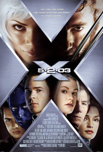 X-Men 2 (2003) ศึกมนุษย์พลังเหนือโลก 2