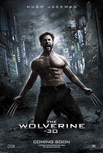 ดูหนัง X-Men 6 The Wolverine (2013) เอ็กซ์เม็น ภาค 6 เดอะ วูล์ฟเวอรีน