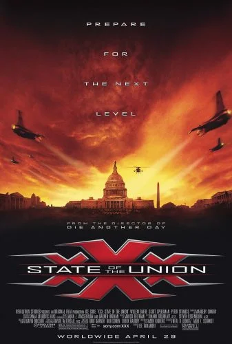 xXx 2 State of the Union (2005) ทริปเปิ้นเอ็กซ์ พยัคฆ์ร้ายพันธุ์ดุ 2