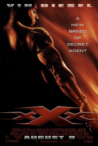 xXx (2002) พยัคฆ์ร้ายพันธุ์ดุ
