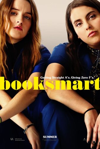 ดูหนัง Booksmart (2019) เด็กเรียนซ่าส์ ขอเกรียนบ้าวันเรียนจบ