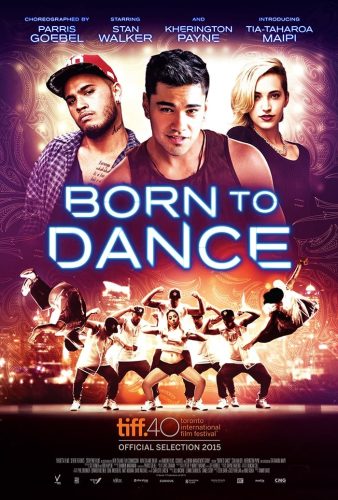 ดูหนัง Born to Dance (2015) เกิดมาเพื่อเต้น