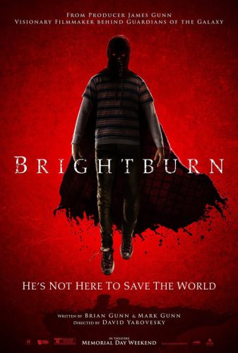 ดูหนัง Brightburn (2019) เด็กพลังอสูร