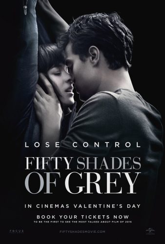 Fifty Shades of Grey (2015) ฟิฟตี้เชดส์ออฟเกรย์