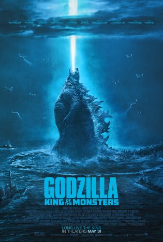 ดูหนัง Godzilla 2 King of the Monsters (2019) ก็อดซิลล่า ราชันแห่งมอนสเตอร์