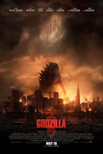 Godzilla 1 (2014) ก็อตซิลล่า