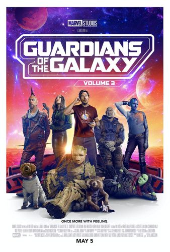 ดูหนัง Guardians of the Galaxy Vol. 3 (2023) รวมพันธุ์นักสู้พิทักษ์จักรวาล 3