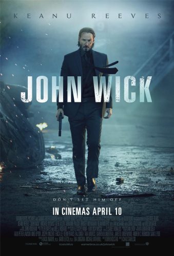 ดูหนัง John Wick (2014) จอห์นวิค แรงกว่านรก