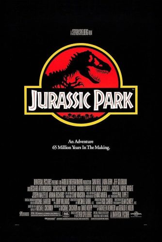 Jurassic park 1 (1993) จูราสสิค ปาร์ค กำเนิดใหม่ไดโนเสาร์