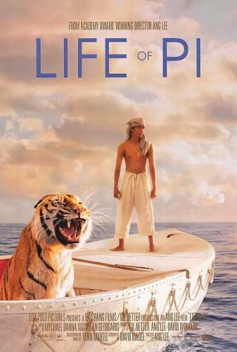 ดูหนัง Life of Pi (2012) ชีวิตอัศจรรย์ของพาย