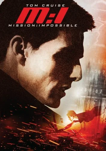 Mission Impossible 1 (1996) ผ่าปฏิบัติการสะท้านโลก