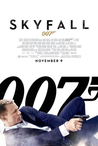 ดูหนัง 007 James Bond 23 Skyfall (2012) พลิกรหัสพิฆาตพยัคฆ์ร้าย 007