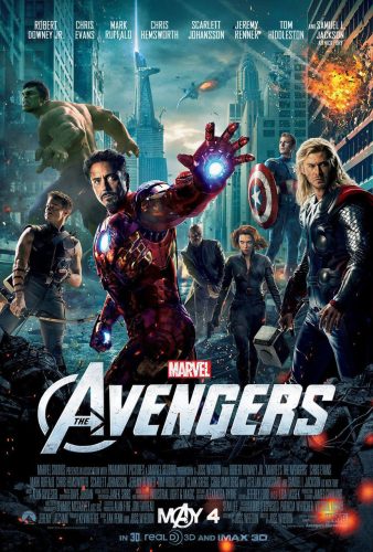 The Avengers 1 (2012) ดิ อเวนเจอร์ส