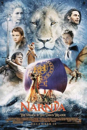 The Chronicles of Narnia 3 The Voyage of the Dawn Treader (2010) อภินิหารตํานานแห่งนาร์เนีย 3 ตอน ผจญภัยโพ้นทะเล