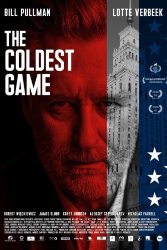 The Coldest Game (2019) เกมลับสงครามเย็น NETFLIX