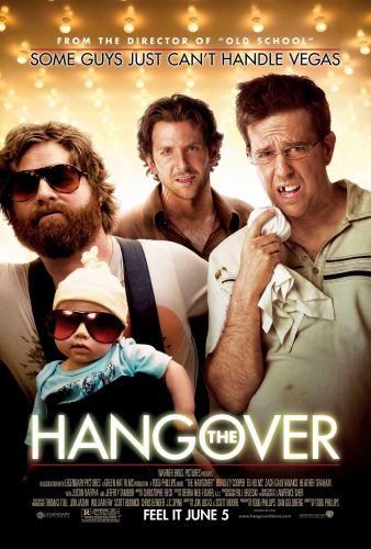 The Hangover 1 (2009) เมายกแก๊ง แฮงค์ยกก๊วน 1