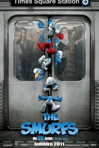 The Smurfs 1 (2011) เดอะ สเมิร์ฟ