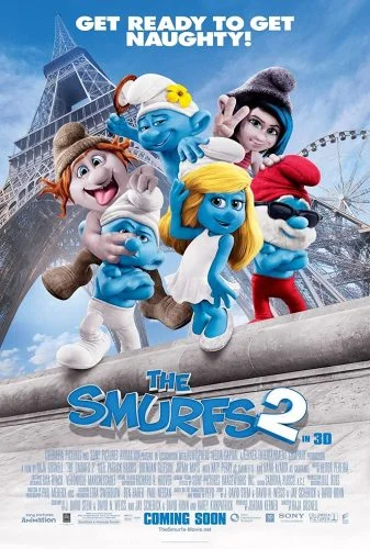 The Smurfs 2 (2013) เดอะ สเมิร์ฟ ภาค 2