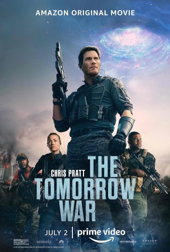 The Tomorrow War (2021) วิบัติสงครามอนาคต