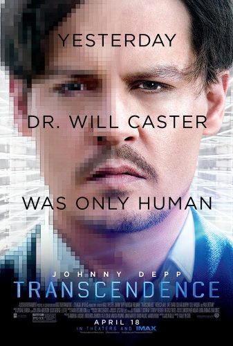 Transcendence (2014) คอมพ์สมองคนพิฆาตโลก
