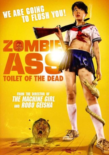 ดูหนัง Zombie Ass: The Toilet of the Dead (2011) ซอมบี้ แหวกขึ้นมากัด (ตูด)