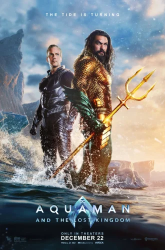 Aquaman and the Lost Kingdom (2023) อควาแมน 2 กับอาณาจักรสาบสูญ