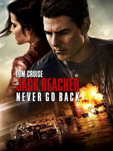 Jack Reacher Never Go Back (2016) ยอดคนสืบระห่ำ 2