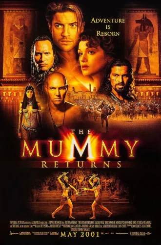 ดูหนัง The Mummy Returns (2001) เดอะ มัมมี่ 2 ฟื้นชีพกองทัพมัมมี่ล้างโลก