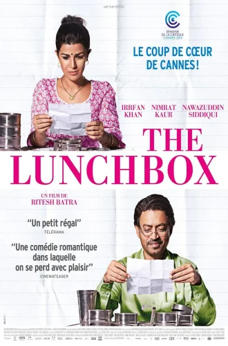 The Lunchbox (2013) เมนูต้องมนต์รัก