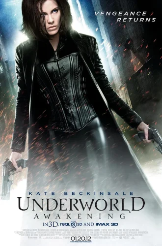 Underworld 4 Awakening (2012) สงครามโค่นพันธุ์อสูร 4 กำเนิดใหม่ราชินีแวมไพร์