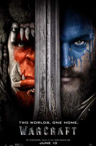 Warcraft (2016) วอร์คราฟต์ กำเนิดศึกสองพิภพ