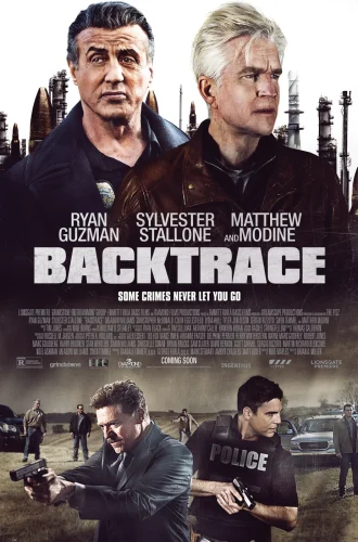 ดูหนัง Backtrace (2018) ย้อนรอยฆ่า ล่าคดีเดือด