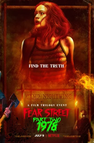 Fear Street Part 2 -1978 (2021) ถนนอาถรรพ์ 2