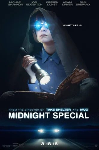 ดูหนัง Midnight Special (2016) เด็กชายพลังเหนือโลก