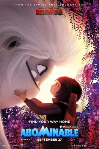 ดูหนัง Abominable (2019) เอเวอเรสต์ มนุษย์หิมะเพื่อนรัก