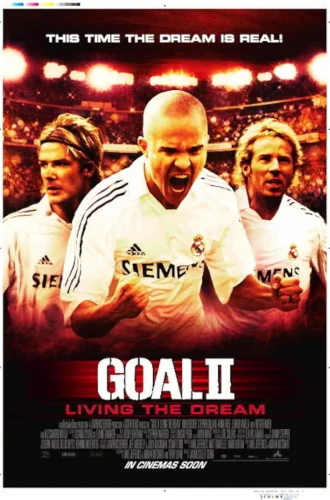 ดูหนัง Goal II: Living the Dream (2007) โกล์ เกมหยุดโลก ภาค 2