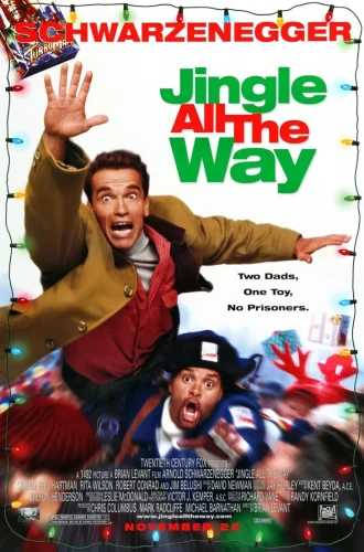 ดูหนัง Jingle All the Way (1996) คนเหล็กคุณพ่อต้นแบบ