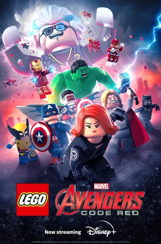 ดูหนัง Lego Marvel Avengers-Code Red (2023) เลโก้ มาร์เวล อเวนเจอร์: โค้ด เรด