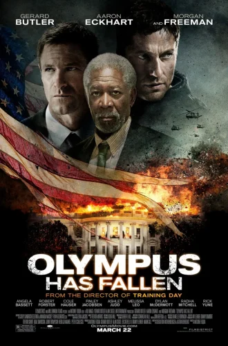 ดูหนัง Olympus Has Fallen (2013) ฝ่าวิกฤติ วินาศกรรมทำเนียบขาว