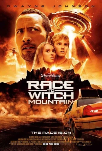 ดูหนัง Race to Witch Mountain (2009) ผจญภัยฝ่าหุบเขามรณะ