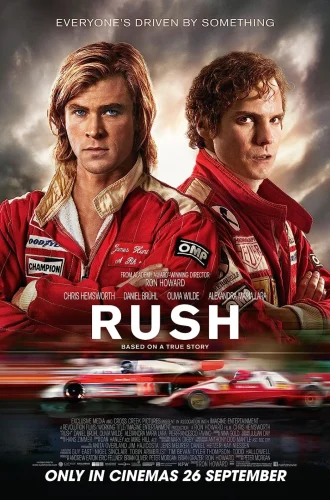ดูหนัง Rush (2013) อัดเต็มสปีด