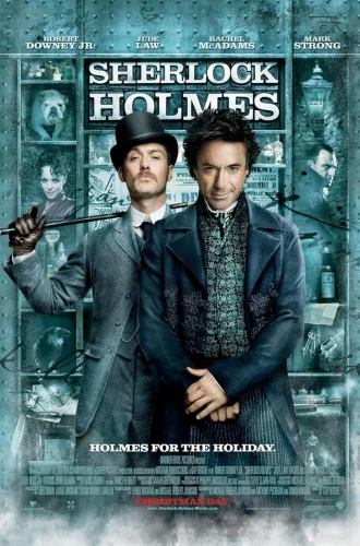 Sherlock Holmes (2009) เชอร์ล็อค โฮล์มส์ ดับแผนพิฆาตโลก