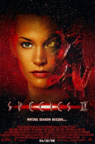 ดูหนัง Species II (1998) สายพันธุ์มฤตยู…แพร่พันธุ์นรก