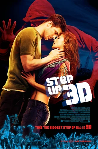 ดูหนัง Step Up 3D (2010) สเต็ปโดนใจ หัวใจโดนเธอ 3