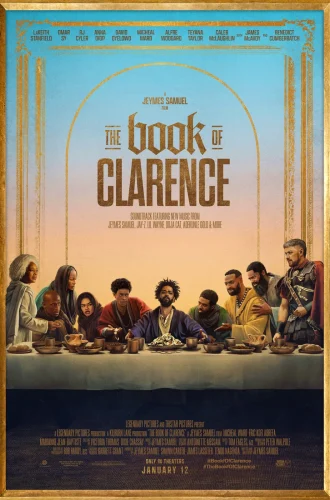 ดูหนัง The Book of Clarence (2023)
